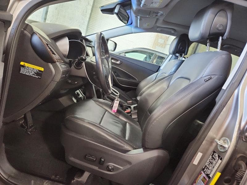 2017 HYUNDAI SANTA FE SPORT 2.0T ULTIMATE 7