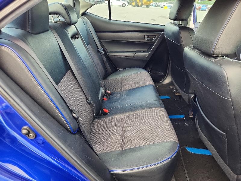 2019 TOYOTA COROLLA SE 10