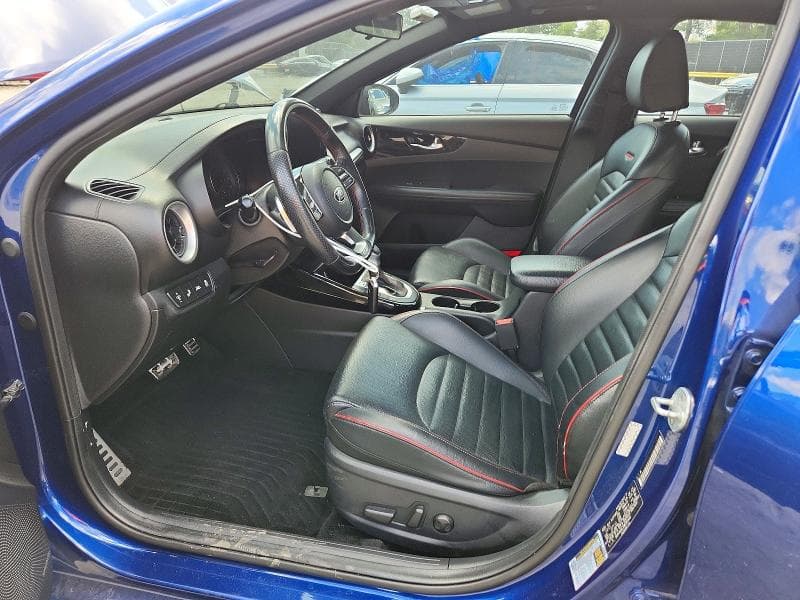 2021 KIA FORTE GT 7