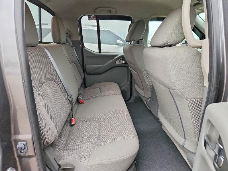 2021 NISSAN FRONTIER SV 10
