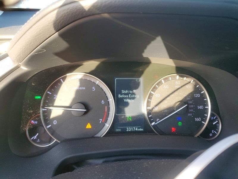 2022 LEXUS RX 350 BASE 9