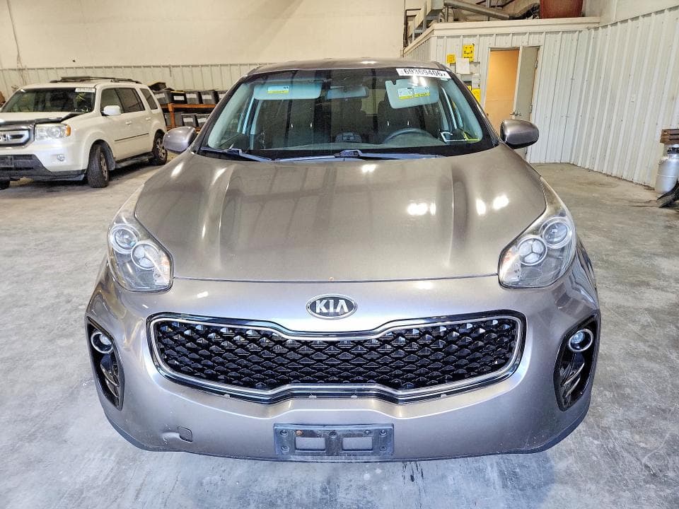 2017 KIA SPORTAGE LX 5