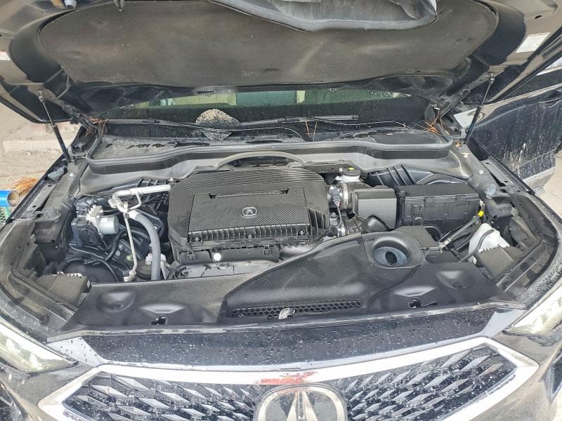 2024 ACURA MDX 12
