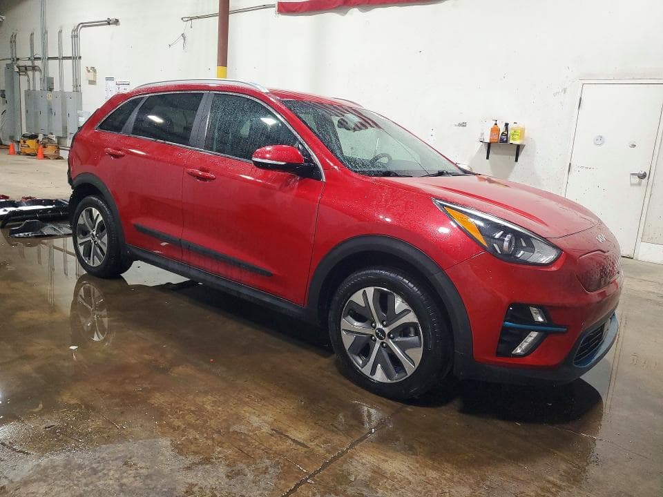 2022 KIA NIRO EV S 4