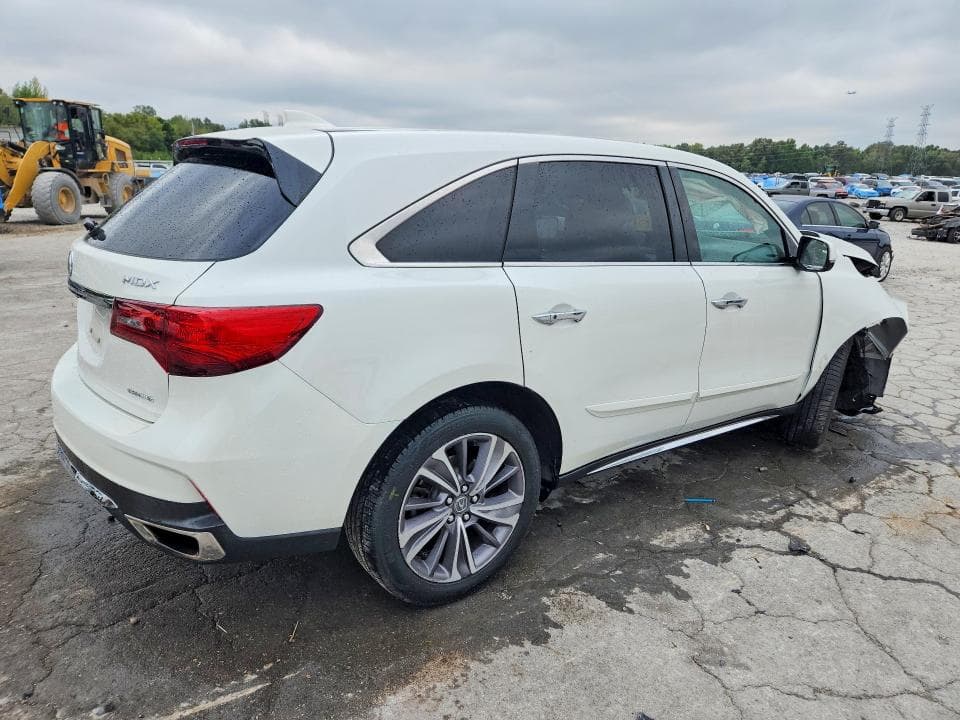 2018 ACURA MDX TECHNOLOGY 3