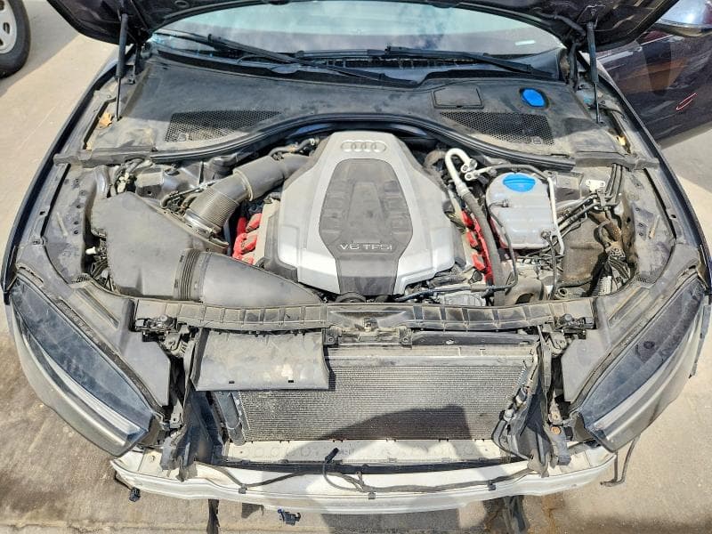 2017 AUDI A7 PREMIUM PLUS 11