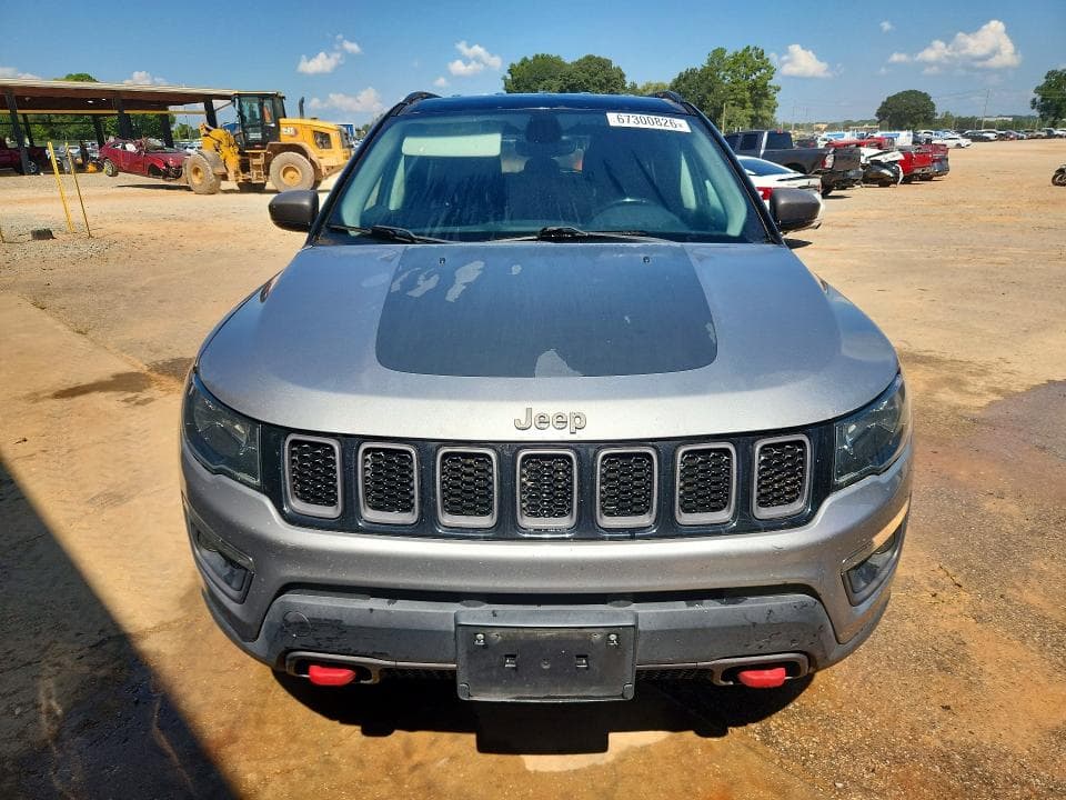 2018 JEEP COMPASS TRAILHAWK 5