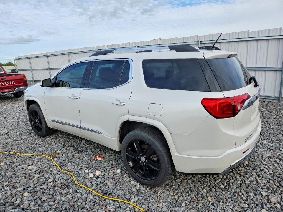 2017 GMC ACADIA DENALI 2