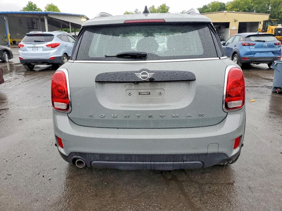 2019 MINI COOPER COUNTRYMAN 6