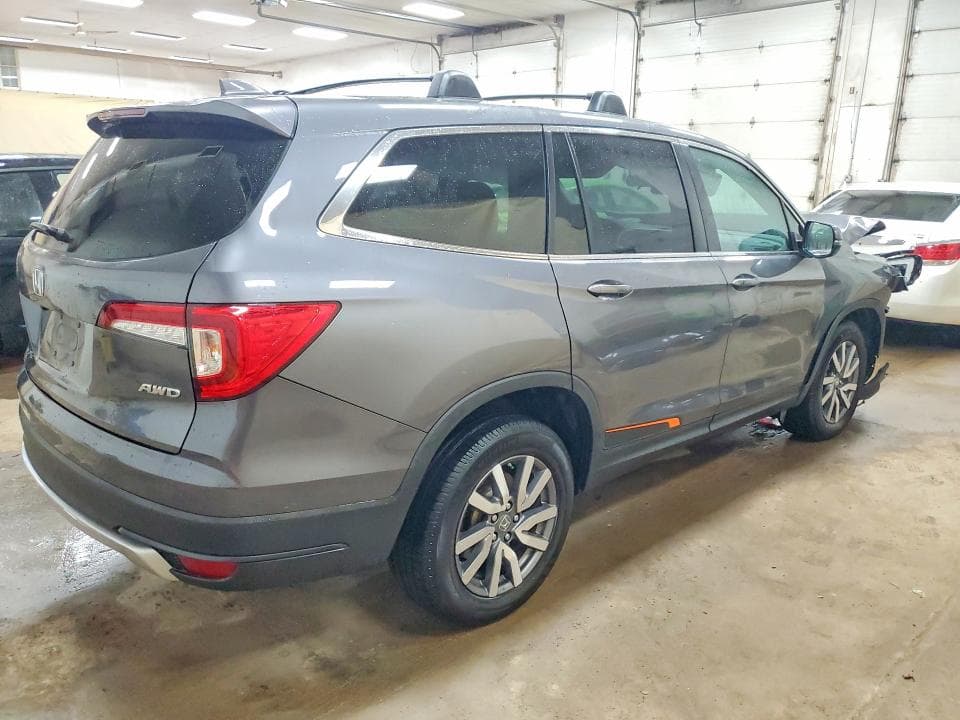2020 HONDA PILOT EX 3