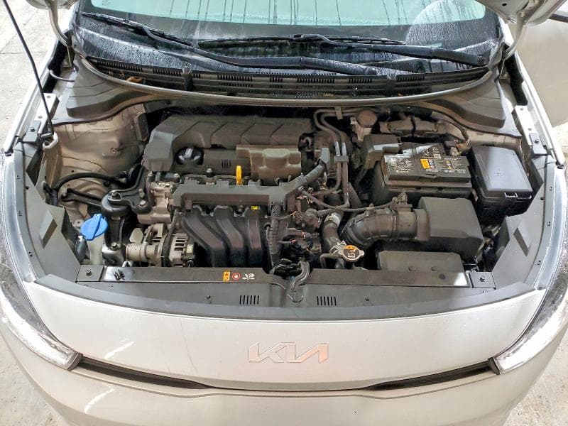 2023 KIA RIO S 11