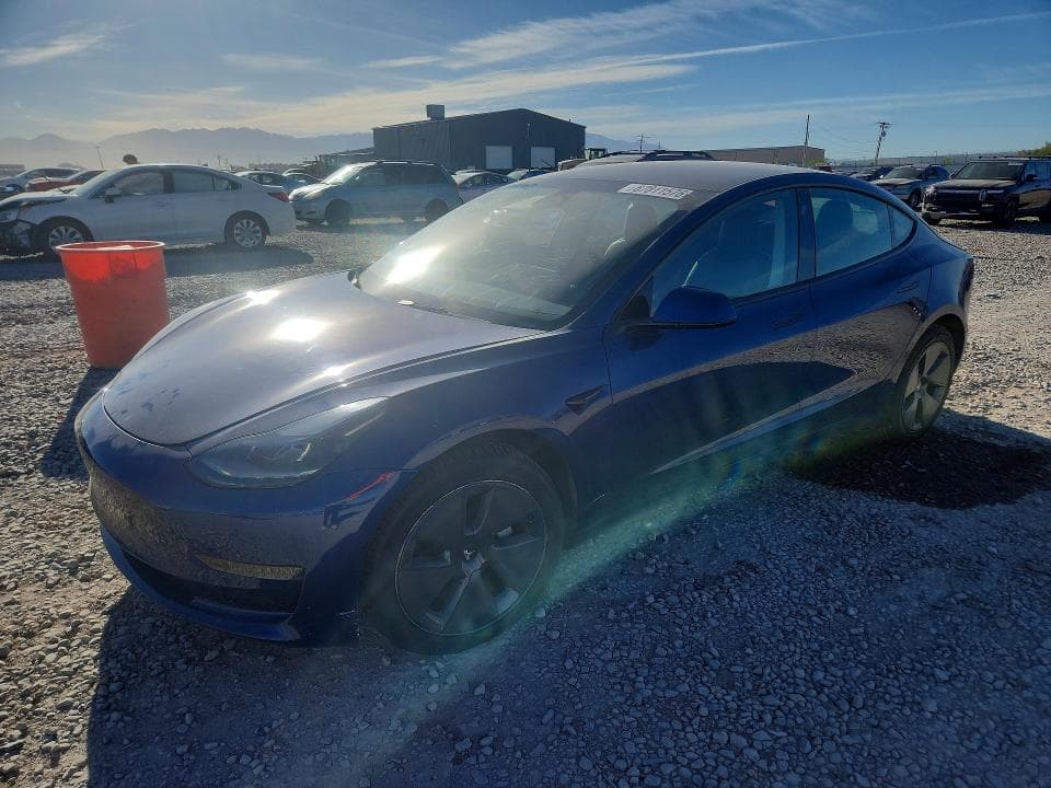 2022 TESLA MODEL 3 - 1