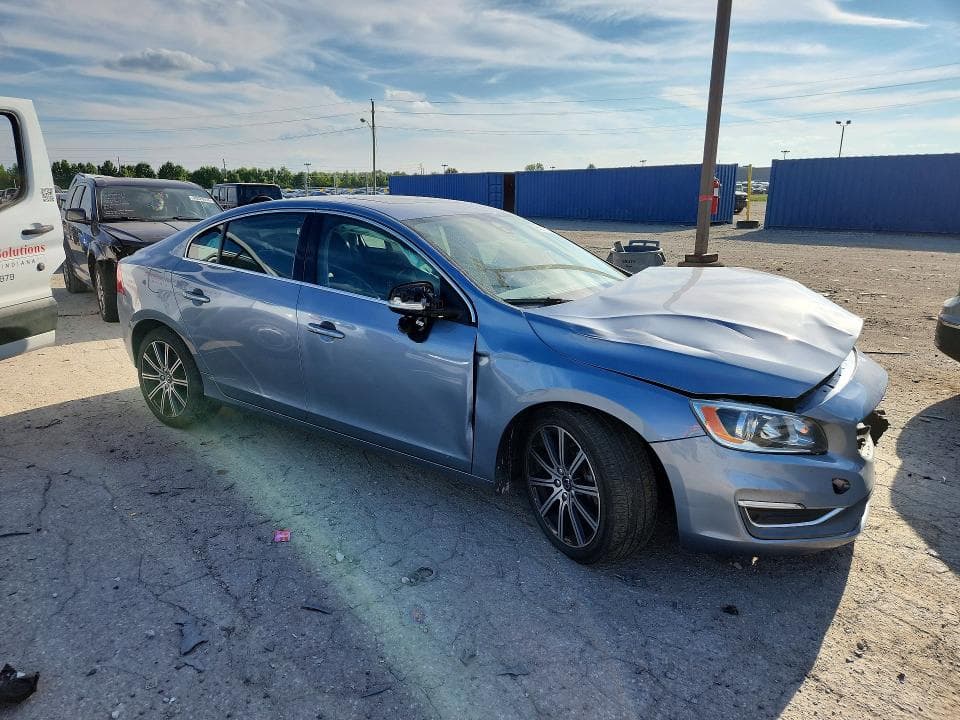 2018 VOLVO S60 INSCRIPTION 4