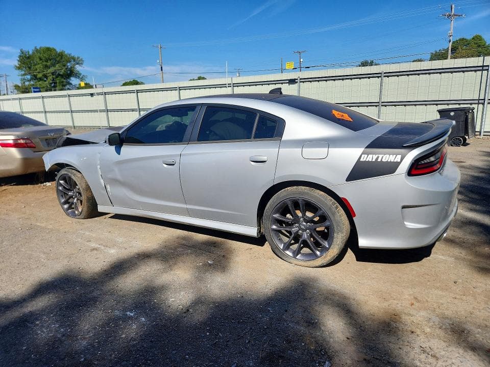 2020 DODGE CHARGER R/T 2
