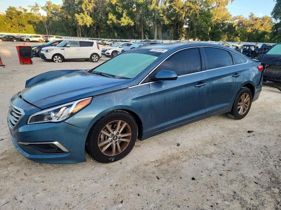 2017 HYUNDAI SONATA SE - 1