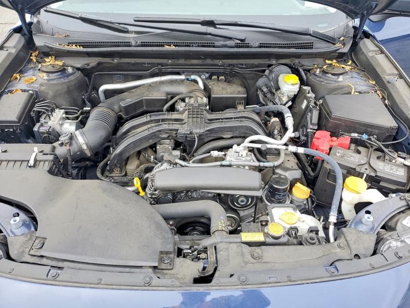 2025 SUBARU LEGACY 11