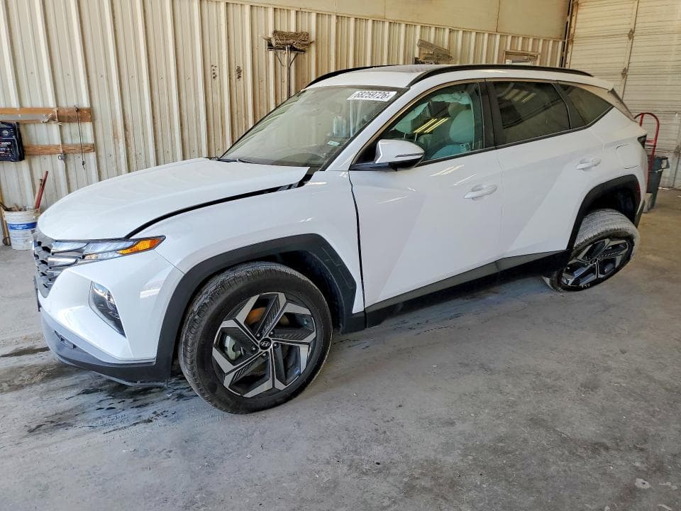 2024 HYUNDAI TUCSON SEL - 1