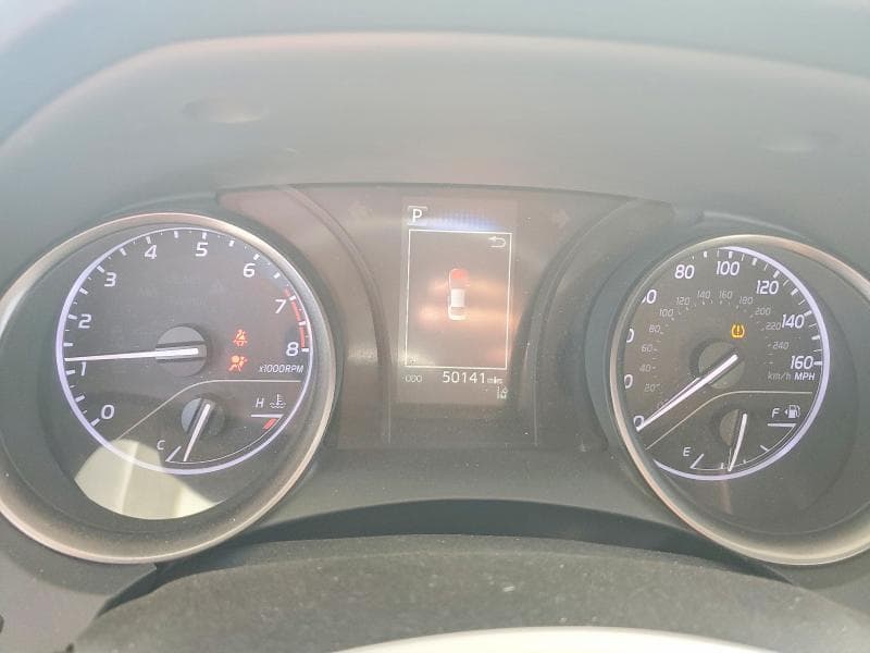 2022 TOYOTA CAMRY SE 9