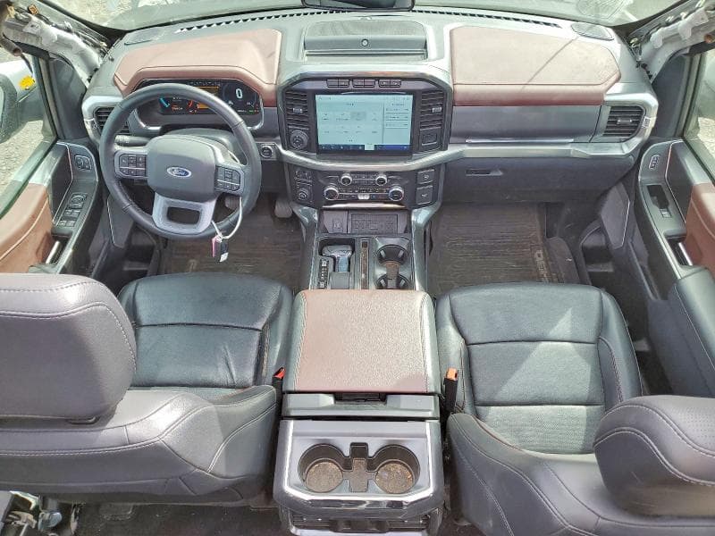 2023 FORD F150 SUPERCREW 8