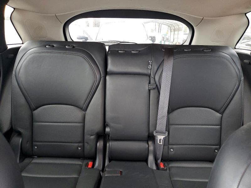2019 INFINITI QX50 ESSENTIAL 10