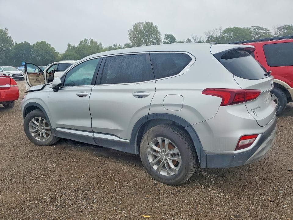 2019 HYUNDAI SANTA FE SE 2