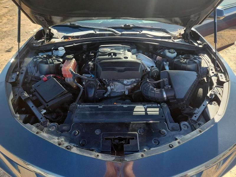 2017 CHEVROLET CAMARO LT 11