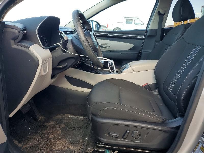 2024 HYUNDAI TUCSON SEL 7