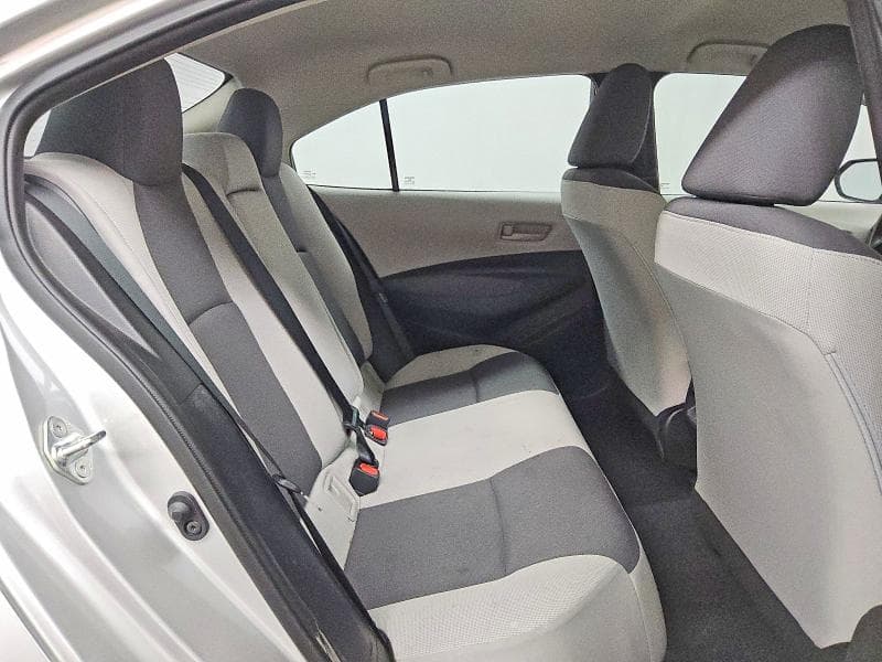 2025 TOYOTA COROLLA LE 10