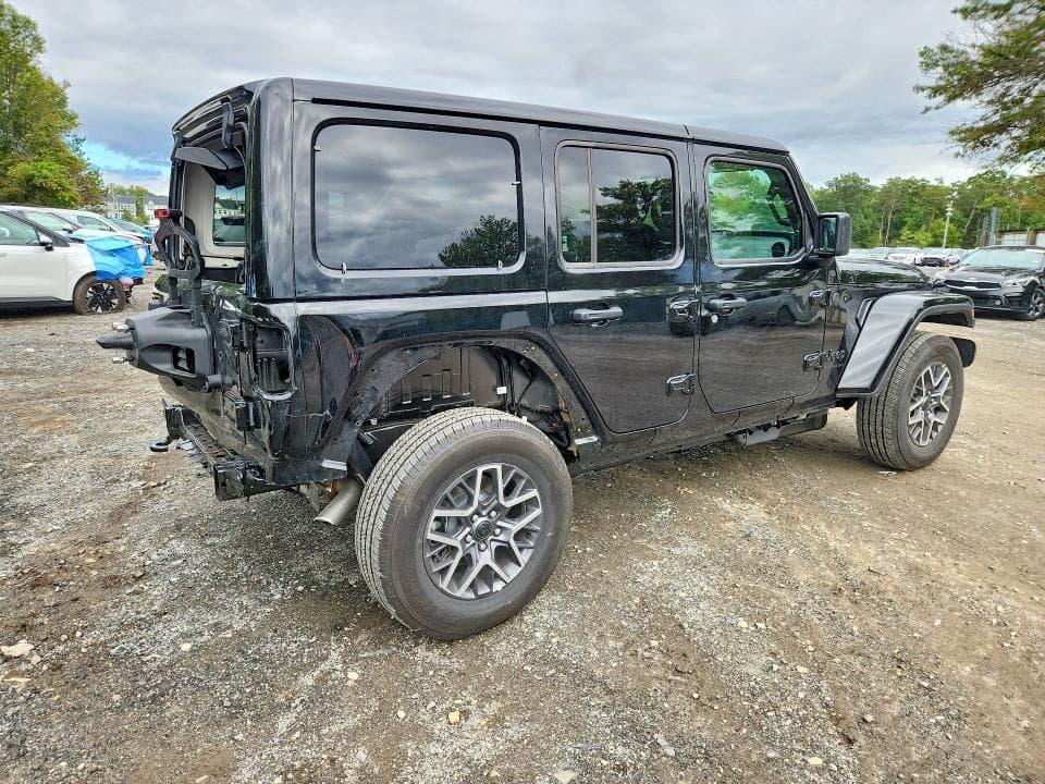 2026 JEEP WRANGLER SAHARA 3