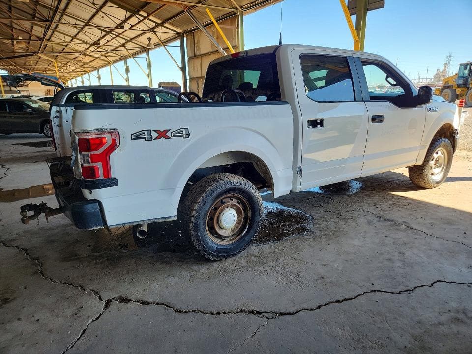 2018 FORD F150 3
