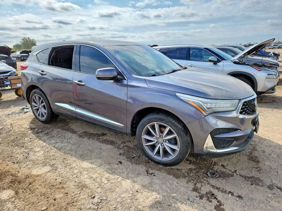 2019 ACURA RDX TECHNOLOGY 4
