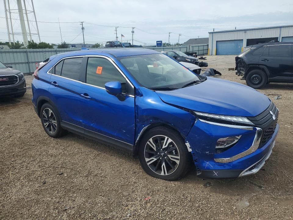 2026 MITSUBISHI ECLIPSE CROSS SE 4
