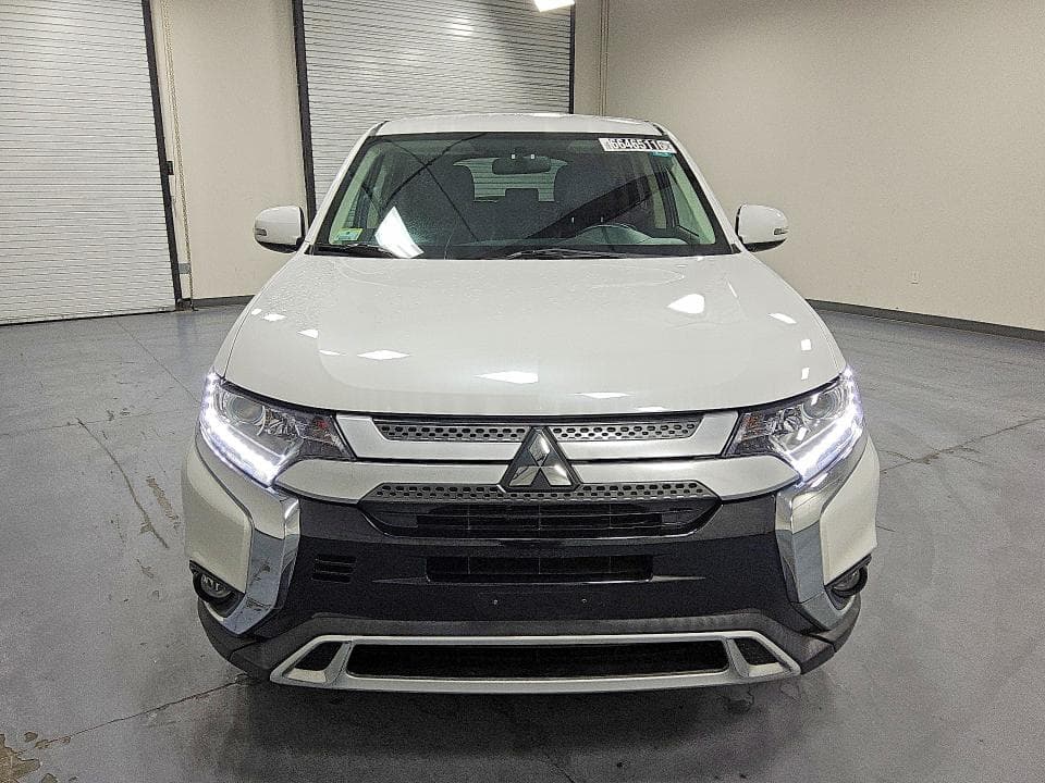 2019 MITSUBISHI OUTLANDER SE 5