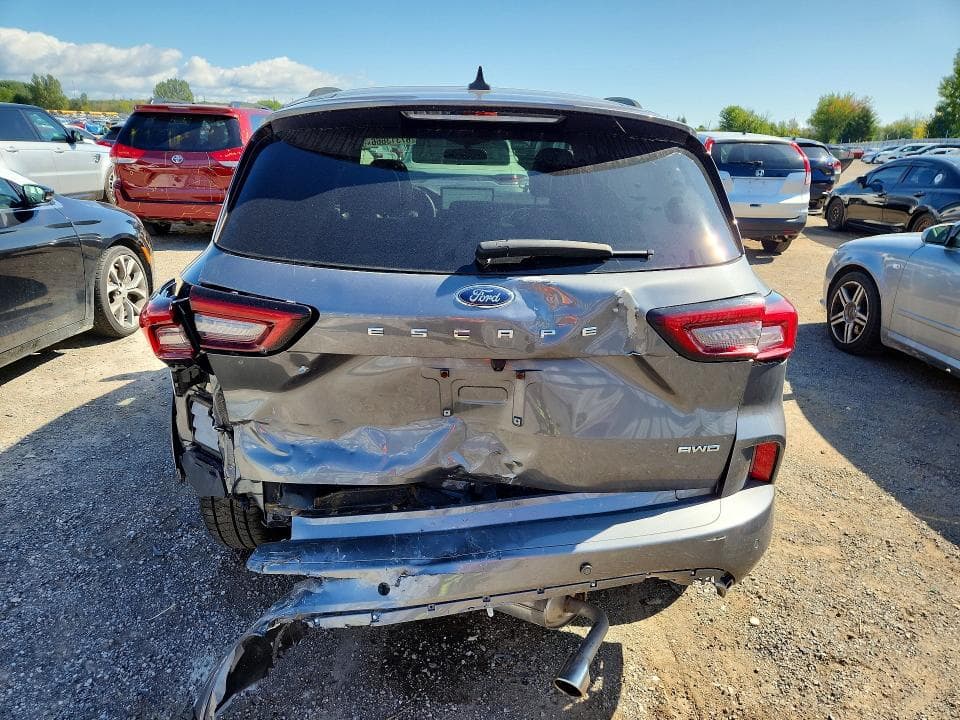 2024 FORD ESCAPE ST LINE 6