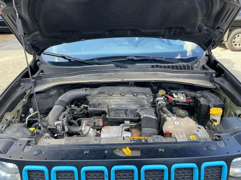 2020 JEEP RENEGADE TRAILHAWK 7
