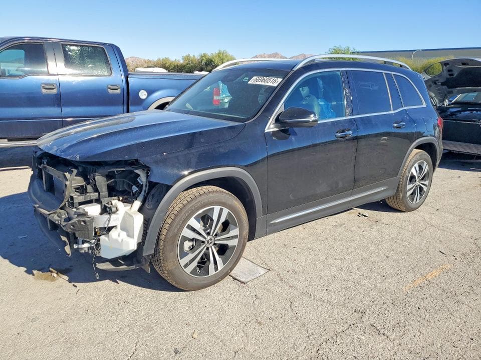 2025 MERCEDES-BENZ GLB 250 - 1