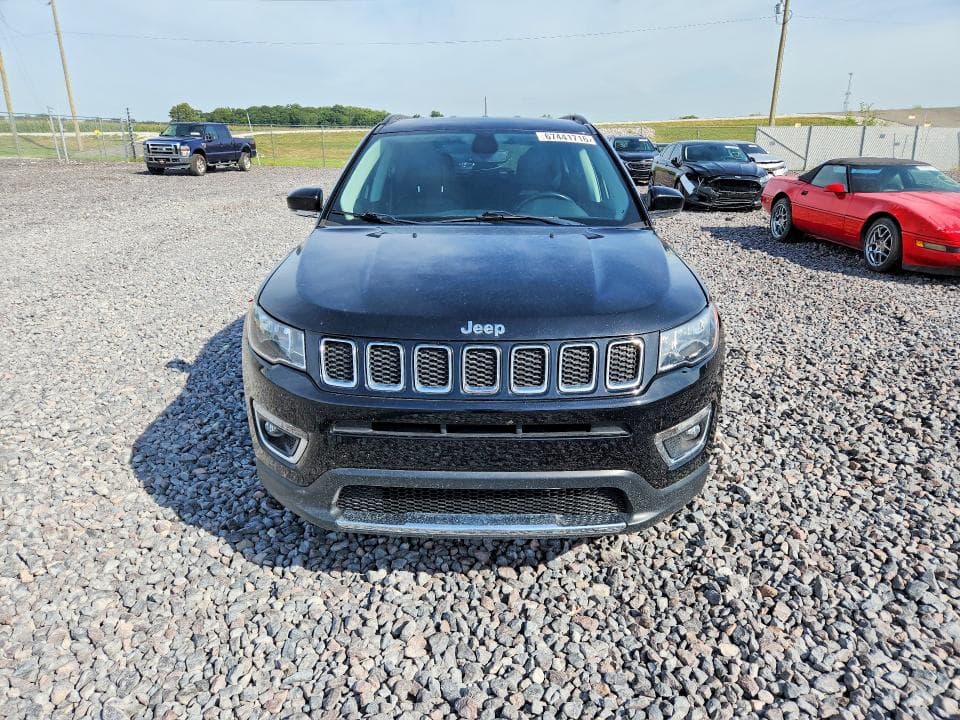 2019 JEEP COMPASS LIMITED 5