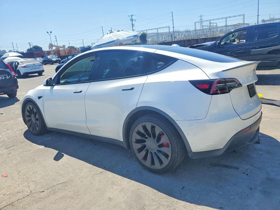 2022 TESLA MODEL Y 2