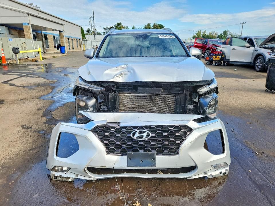 2019 HYUNDAI SANTA FE SEL PLUS 2.4L 5