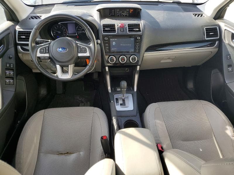 2018 SUBARU FORESTER 2.5I LIMITED 8