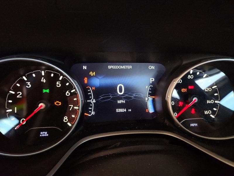 2018 JEEP COMPASS LIMITED 9