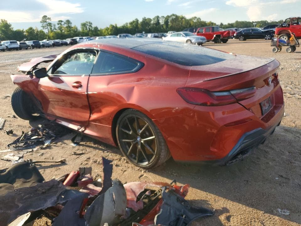 2022 BMW M850XI 2