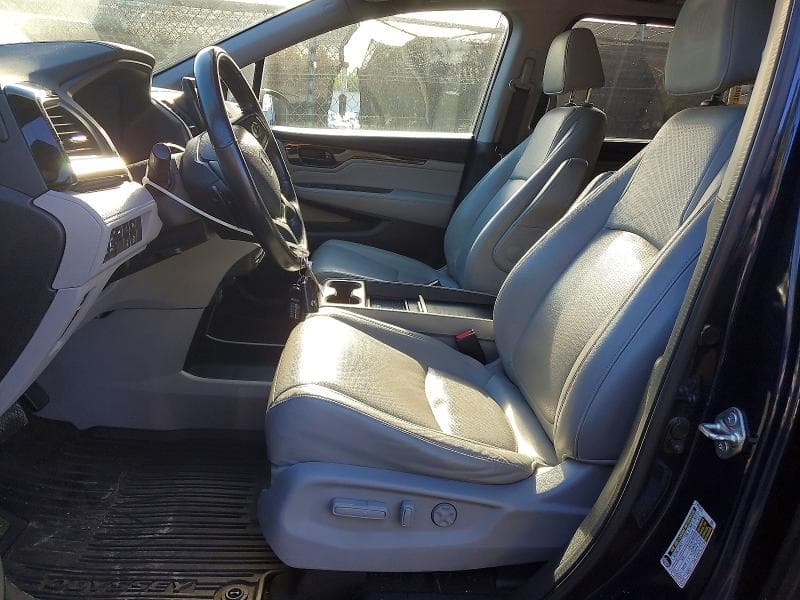2018 HONDA ODYSSEY ELITE 7