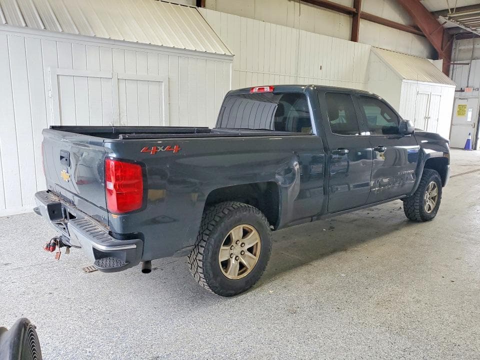 2018 CHEVROLET SILVERADO K1500 LT 3