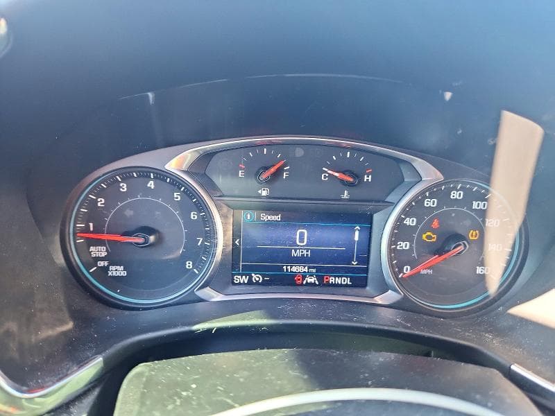 2020 CHEVROLET EQUINOX LT 9