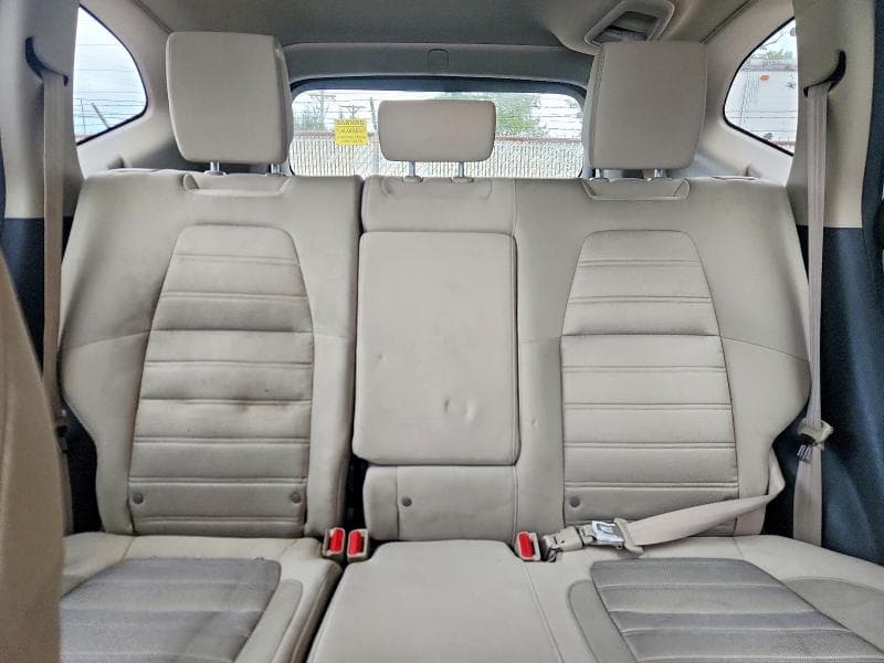 2018 HONDA CR-V EX 10