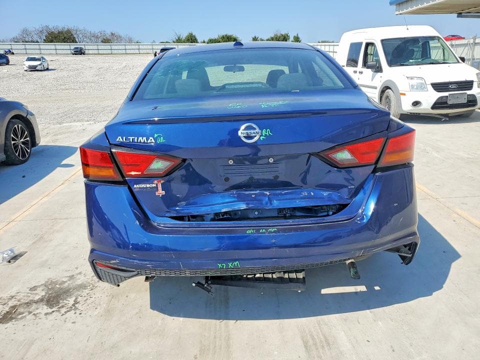 2020 NISSAN ALTIMA S 6