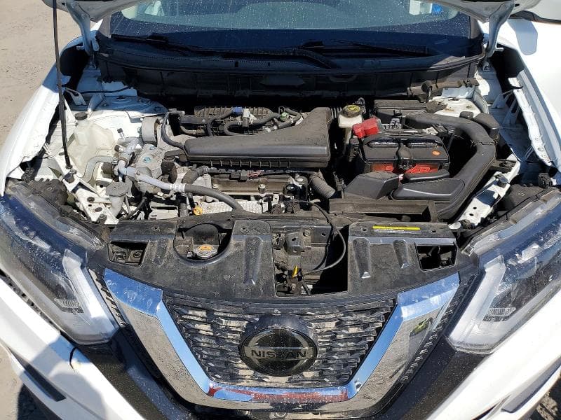 2018 NISSAN ROGUE S 12