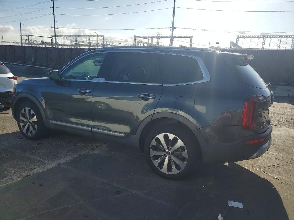 2020 KIA TELLURIDE S 2