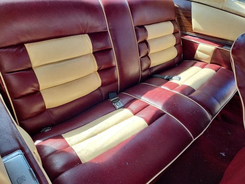 1978 CADILLAC ELDORADO 10